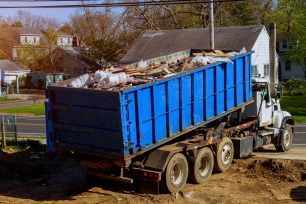Full-Service Junk Removal in Twin Lake, MI
