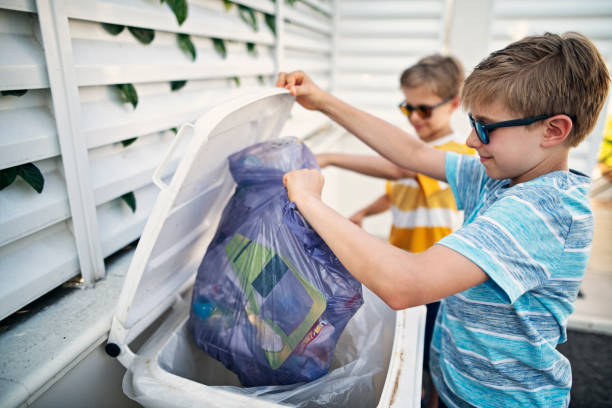 Best Residential Junk Removal  in Twin Lake, MI